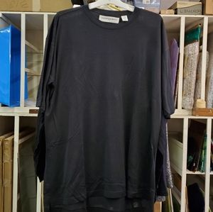 Lightweight Summer Black Shirt